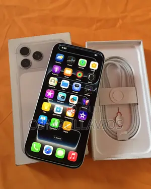 New Apple iPhone 17 Pro Max 512 GB Silver