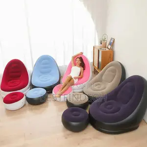 Inflatable Lounge Chair/Bean Bag