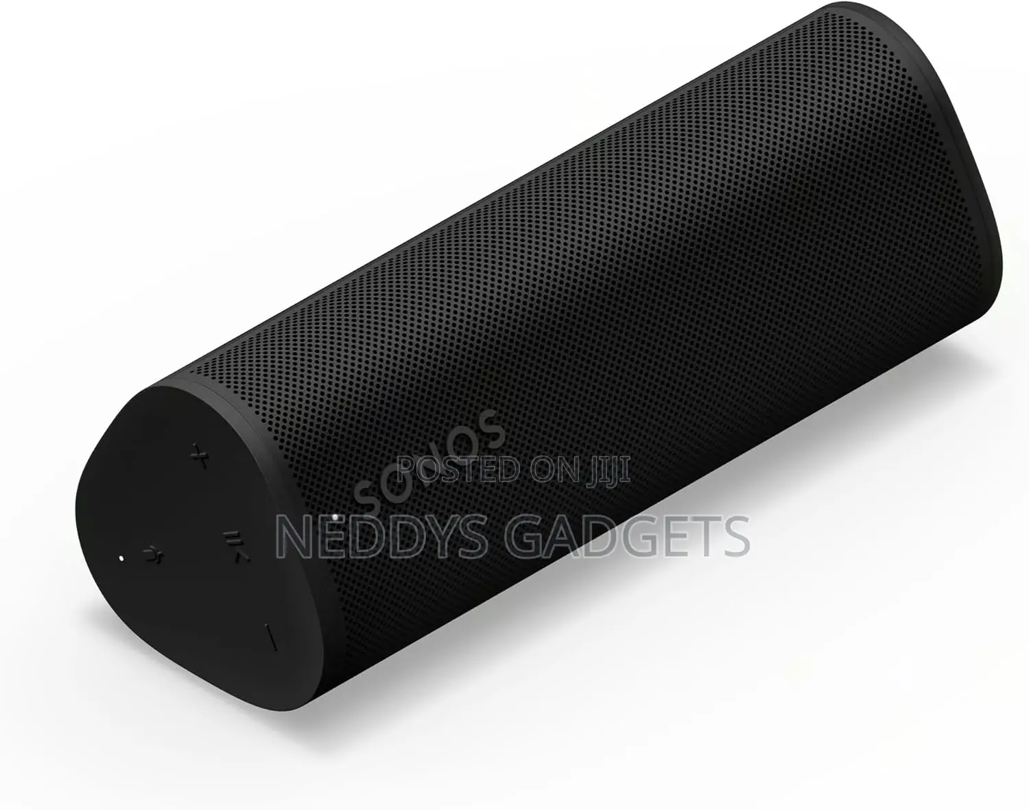 Roam 2 - Black - Portable Waterproof Bluetooth Speaker