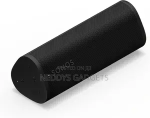 Roam 2 - Black - Portable Waterproof Bluetooth Speaker