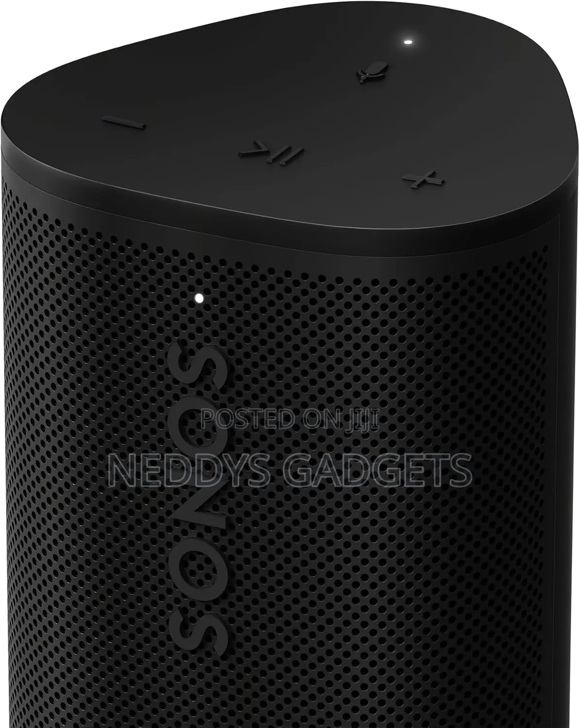 Roam 2 - Black - Portable Waterproof Bluetooth Speaker