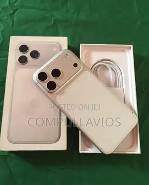 New Apple iPhone 17 Pro Max 512 GB Silver