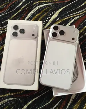 New Apple iPhone 17 Pro Max 512 GB Silver