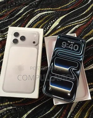 New Apple iPhone 17 Pro Max 512 GB Silver