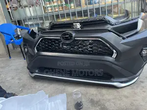 Toyota Rva4 2022-2023 Complete Bumper Available