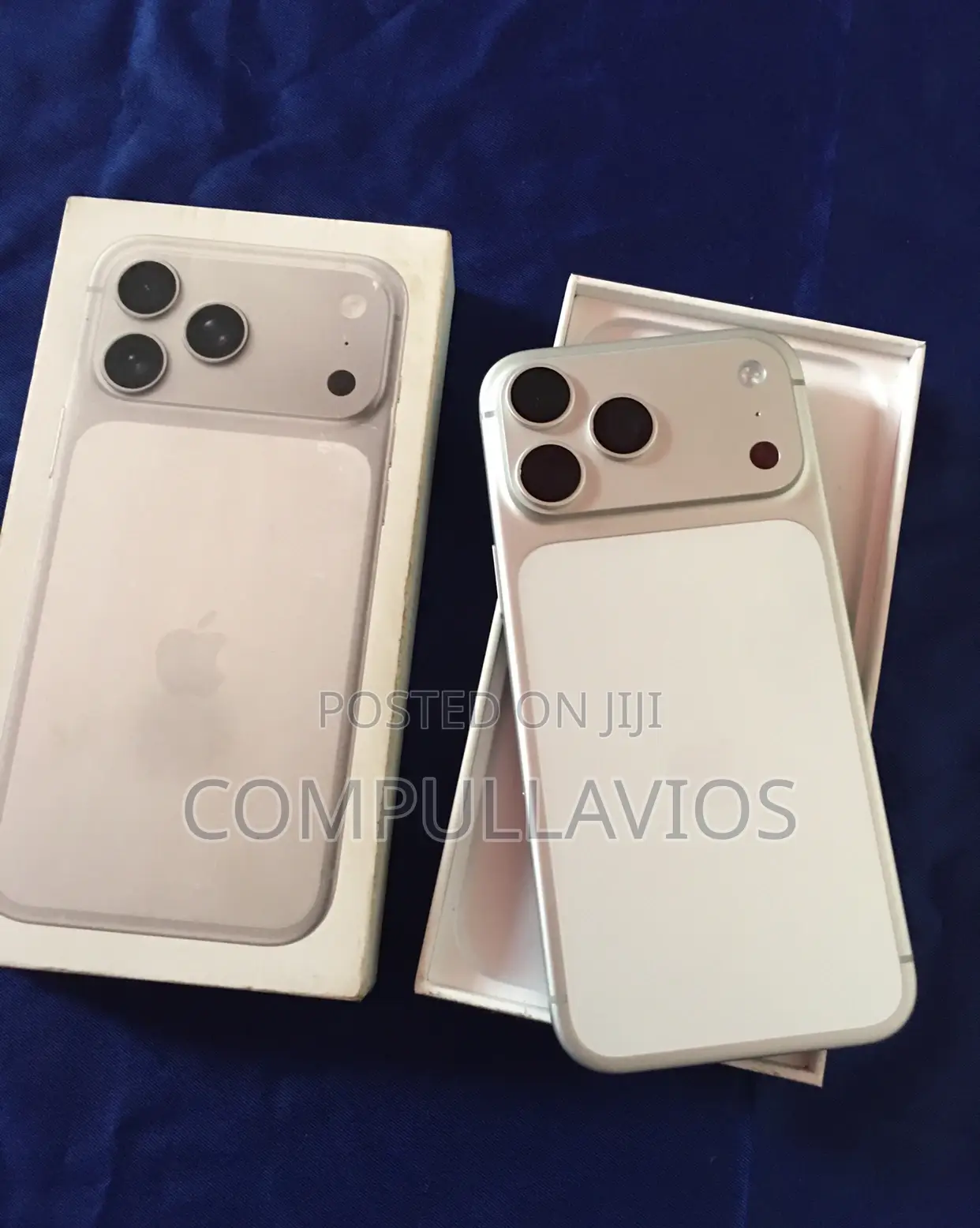 New Apple iPhone 17 Pro Max 512 GB Silver