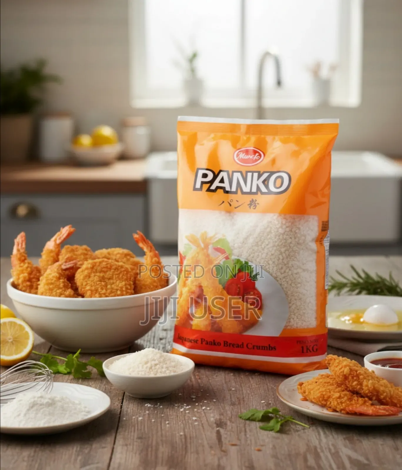 1kg Breadcrumbs