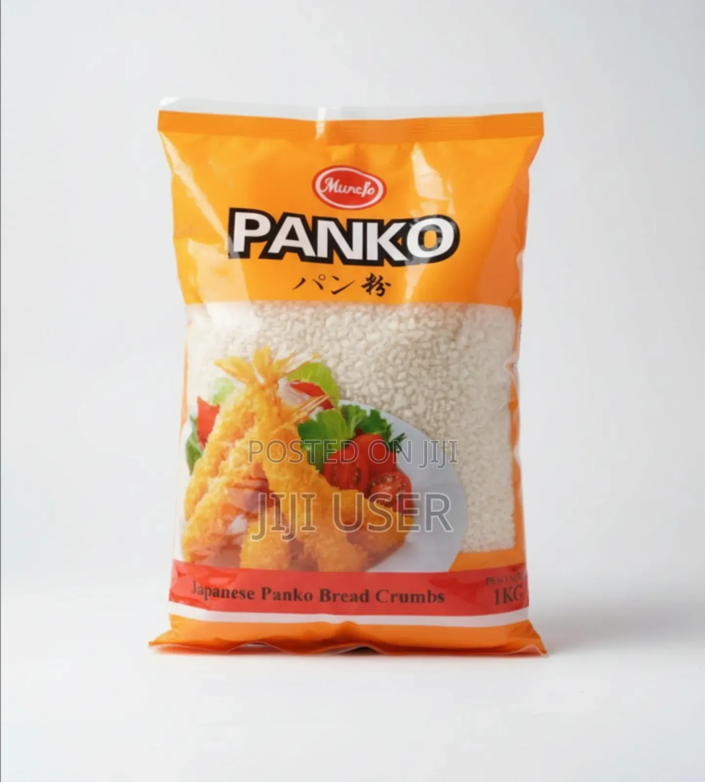 1kg Breadcrumbs