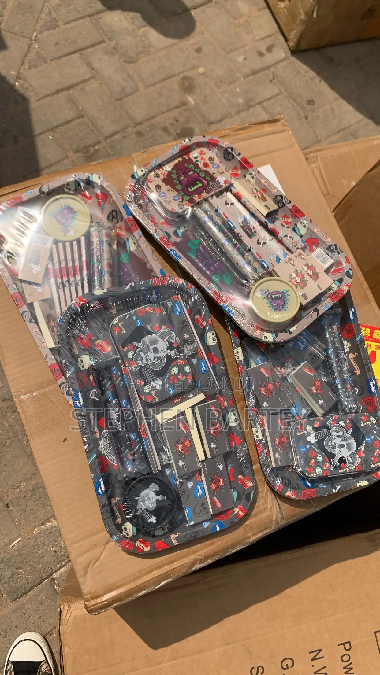 Smoking Set(Big Size)