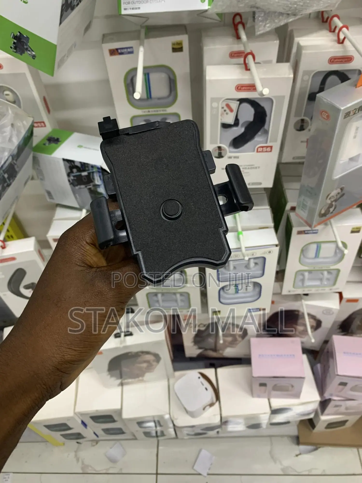 Phone Holder for Outdoor Cycling