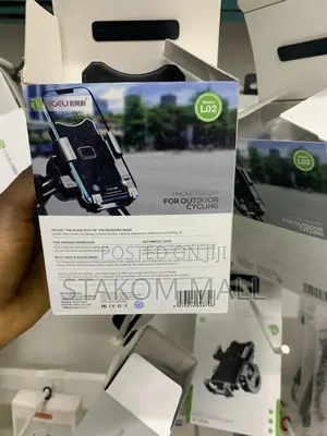 Phone Holder for Outdoor Cycling