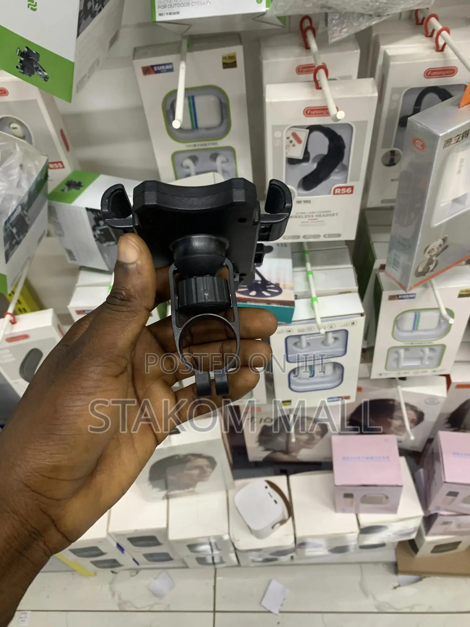 Phone Holder for Outdoor Cycling