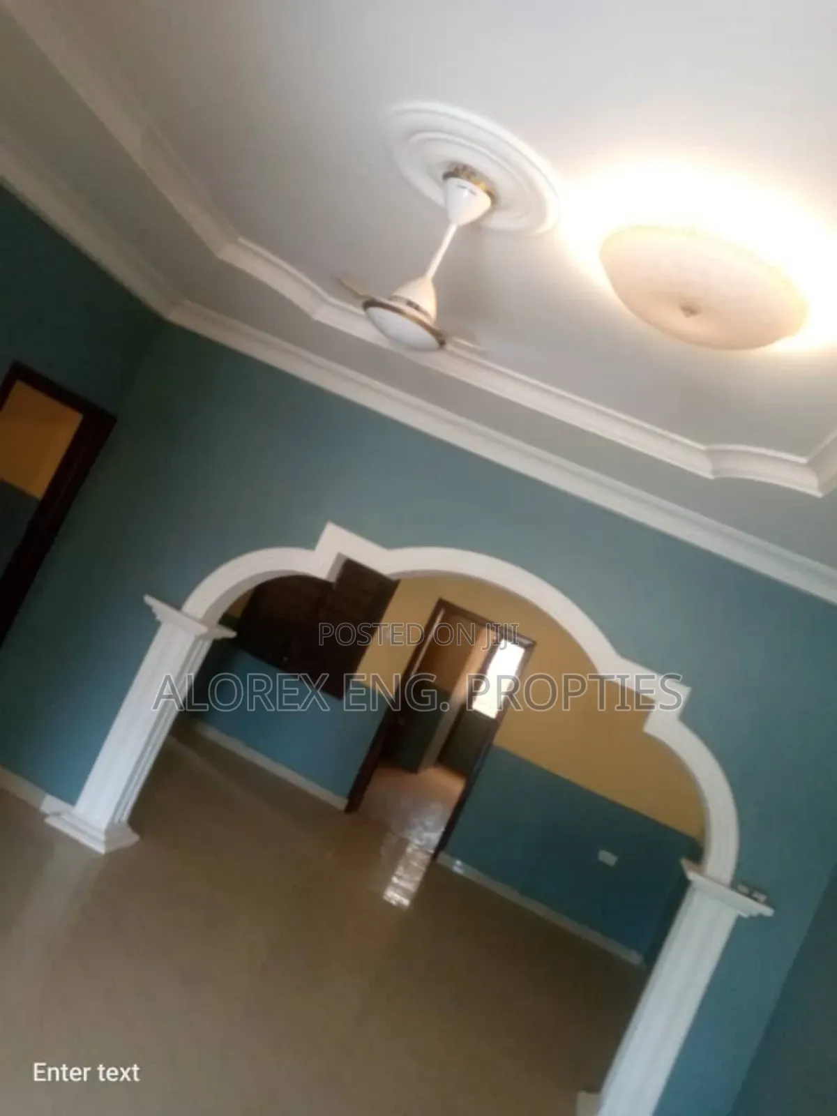 3bdrm Apartment in Ashieyie, Adenta for rent