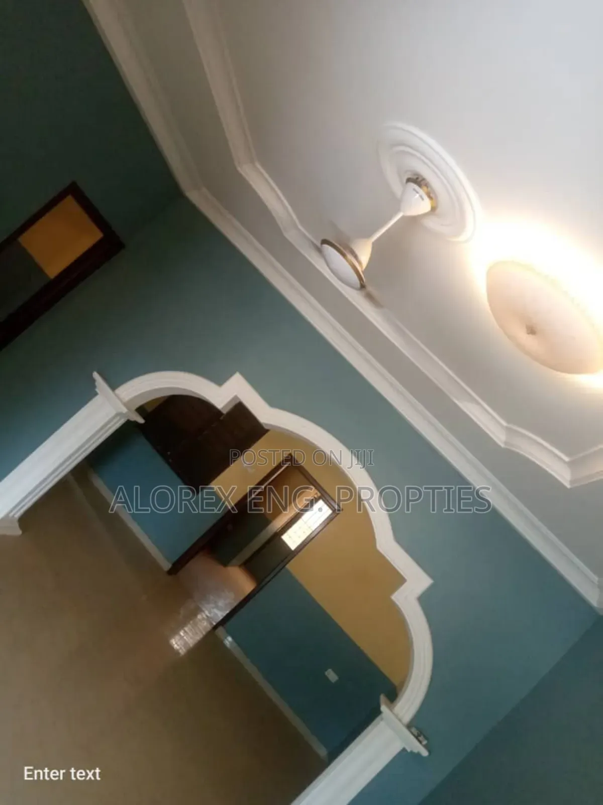 3bdrm Apartment in Ashieyie, Adenta for rent