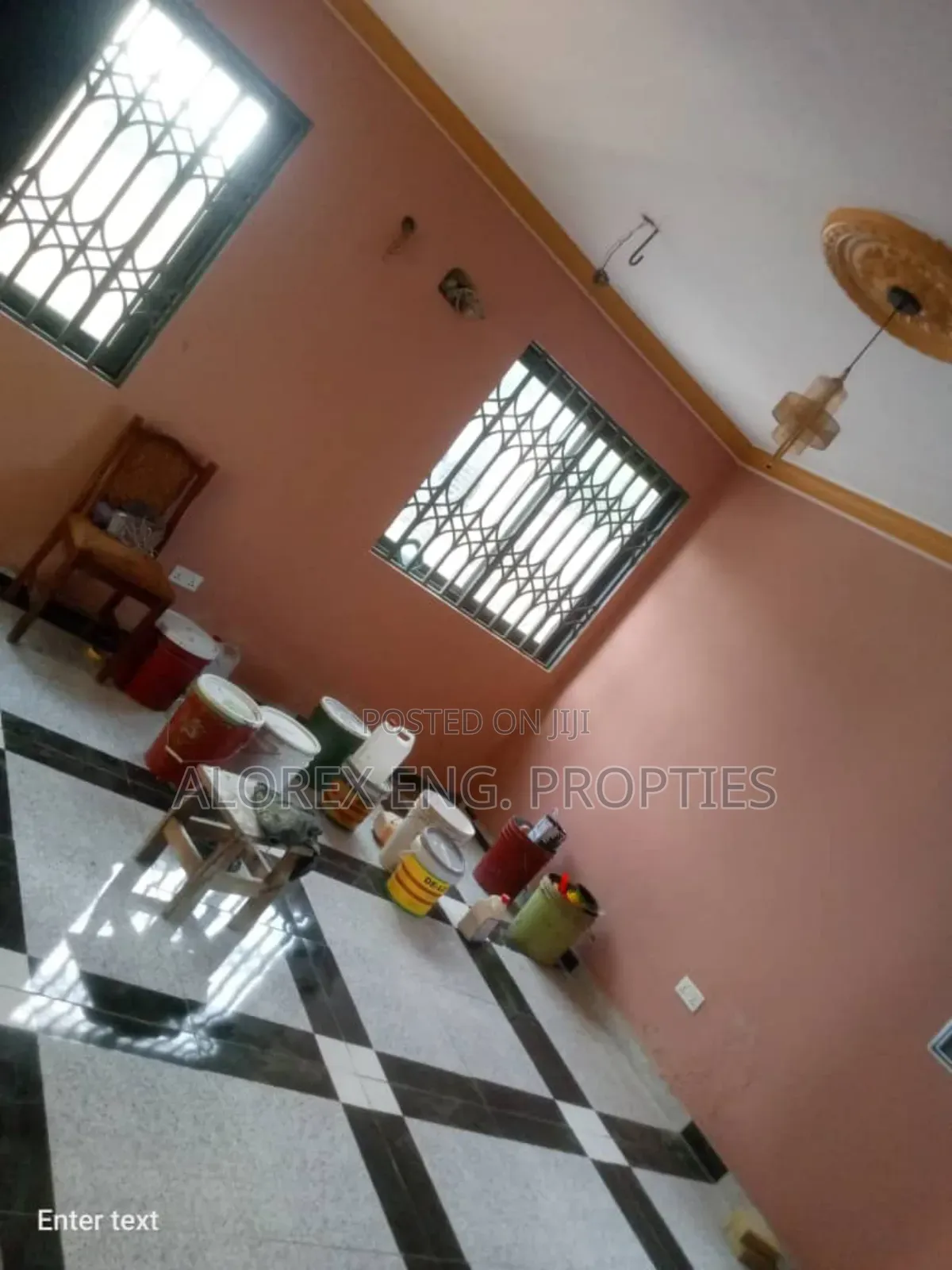 3bdrm Apartment in Ashieyie, Adenta for rent