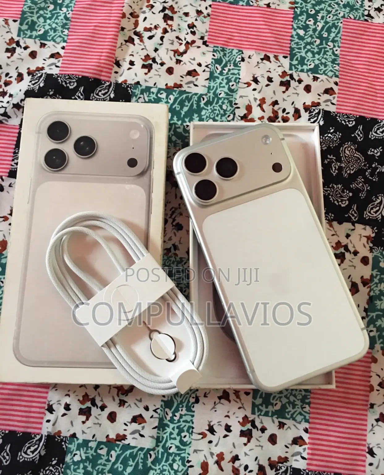 New Apple iPhone 17 Pro Max 512 GB Silver