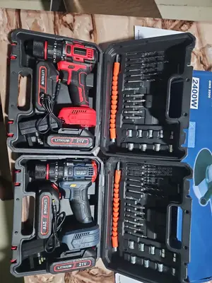 Cordless Drill