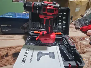 Cordless Drill