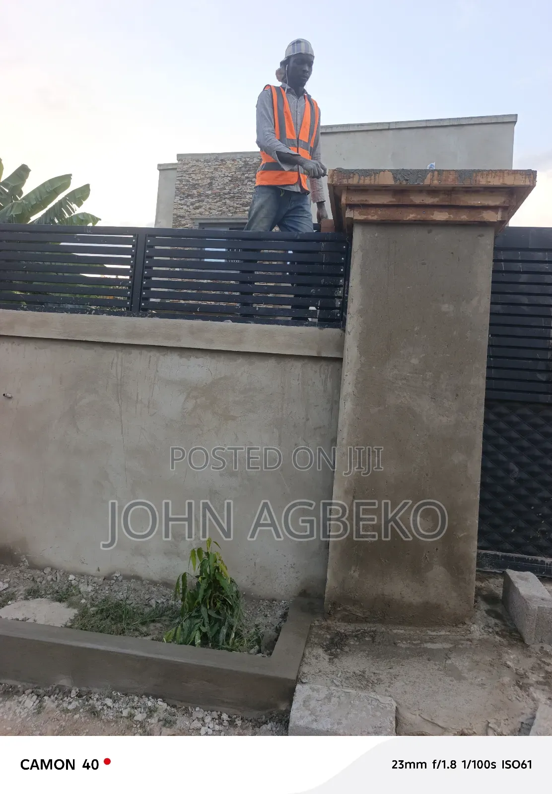 Building Contractor