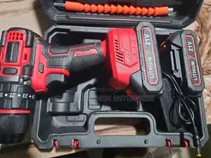 Cordless Drill