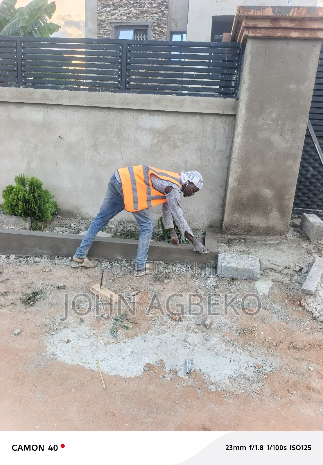 Building Contractor