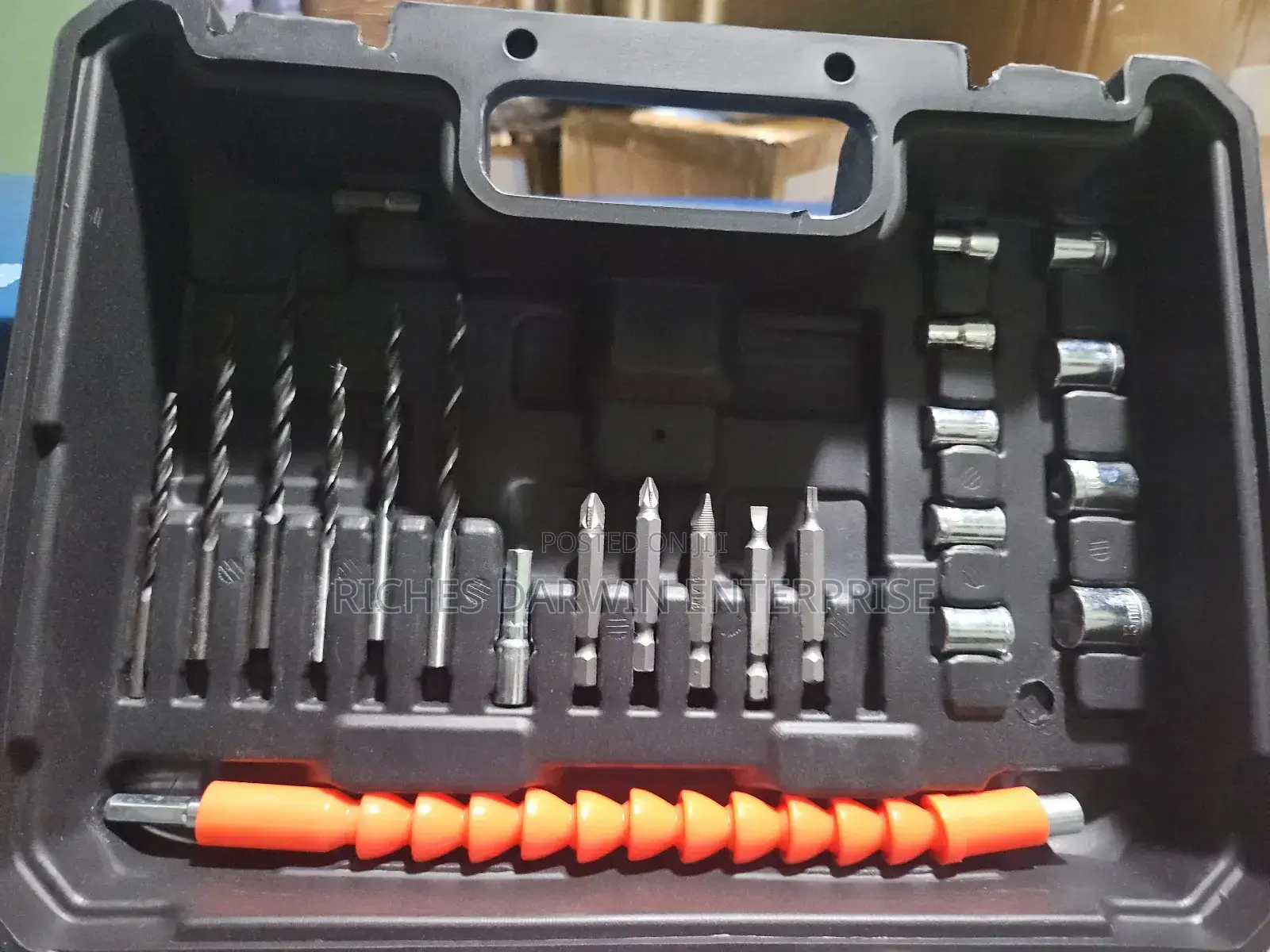 Cordless Drill