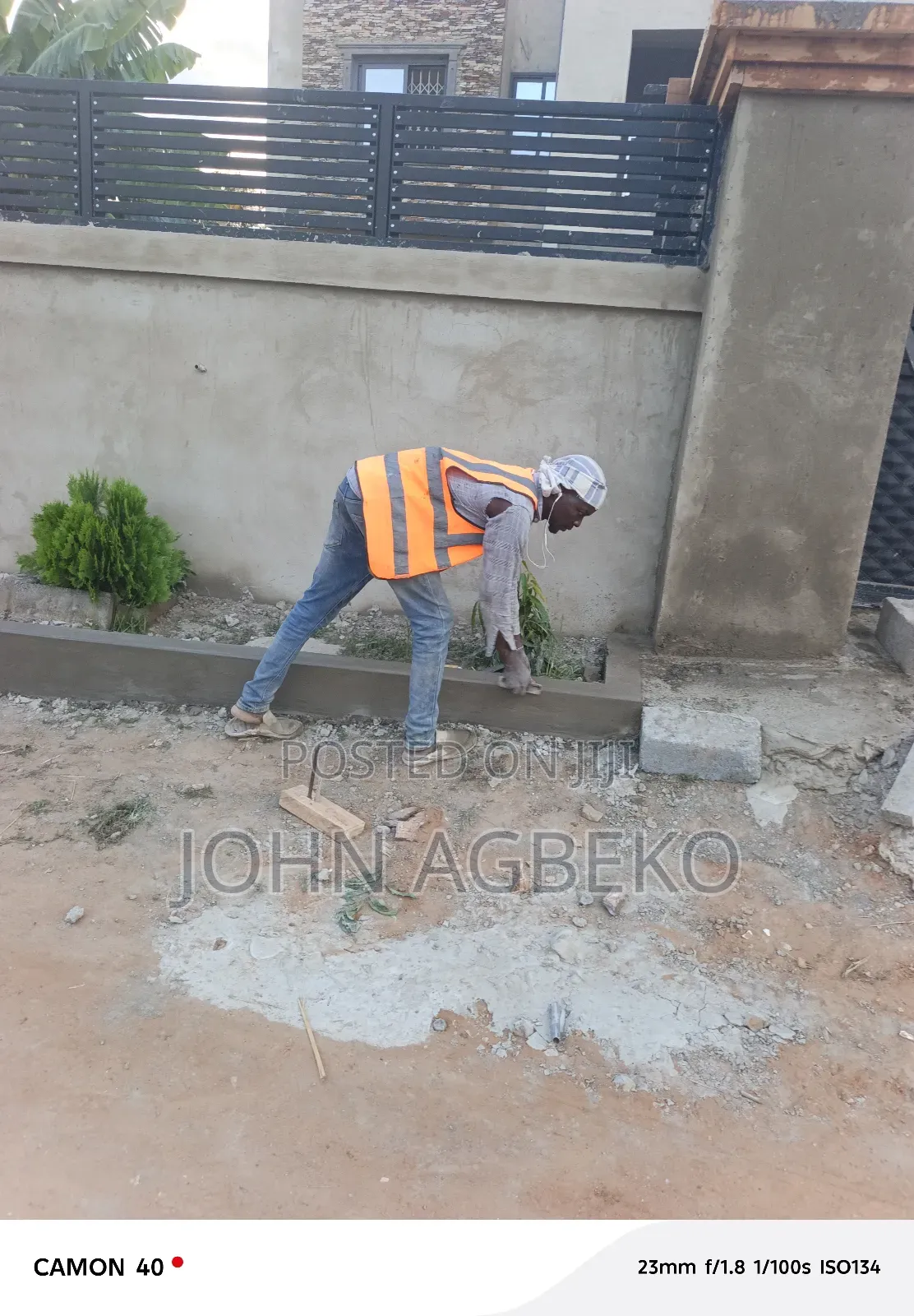 Building Contractor