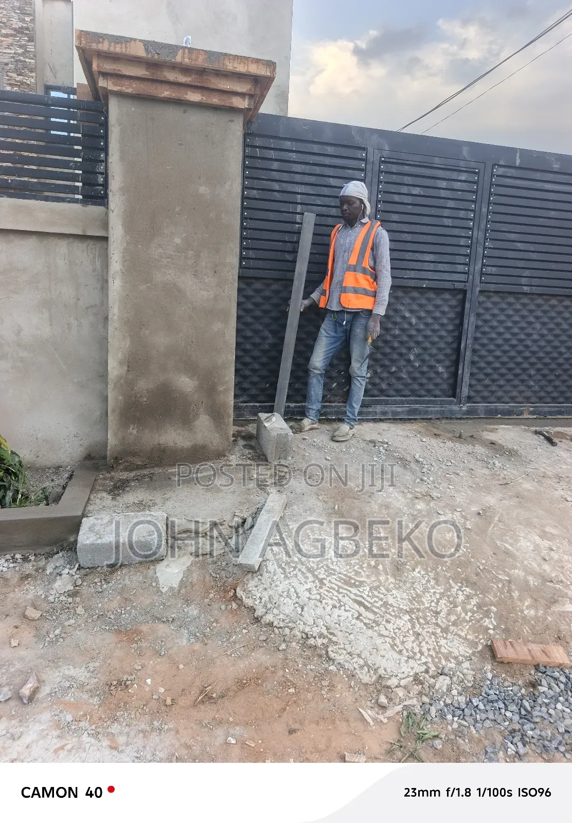 Building Contractor