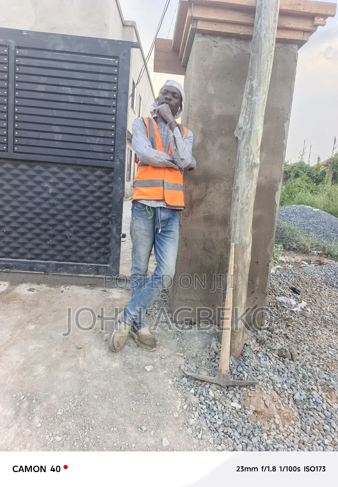 Building Contractor