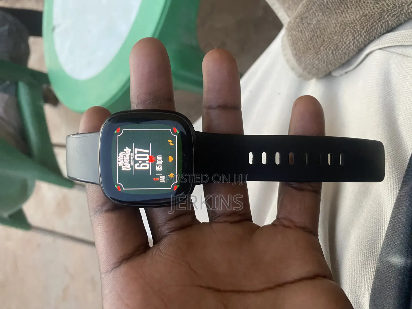 Fitbit Versa 3