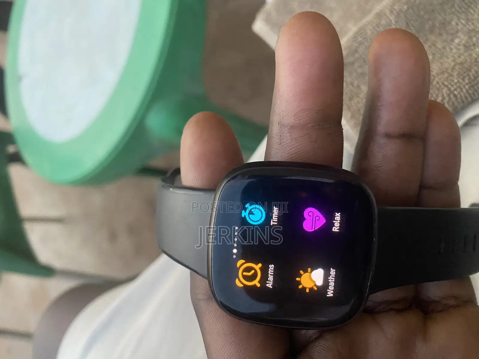 Fitbit Versa 3