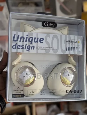 Gjby Wireless Headphones