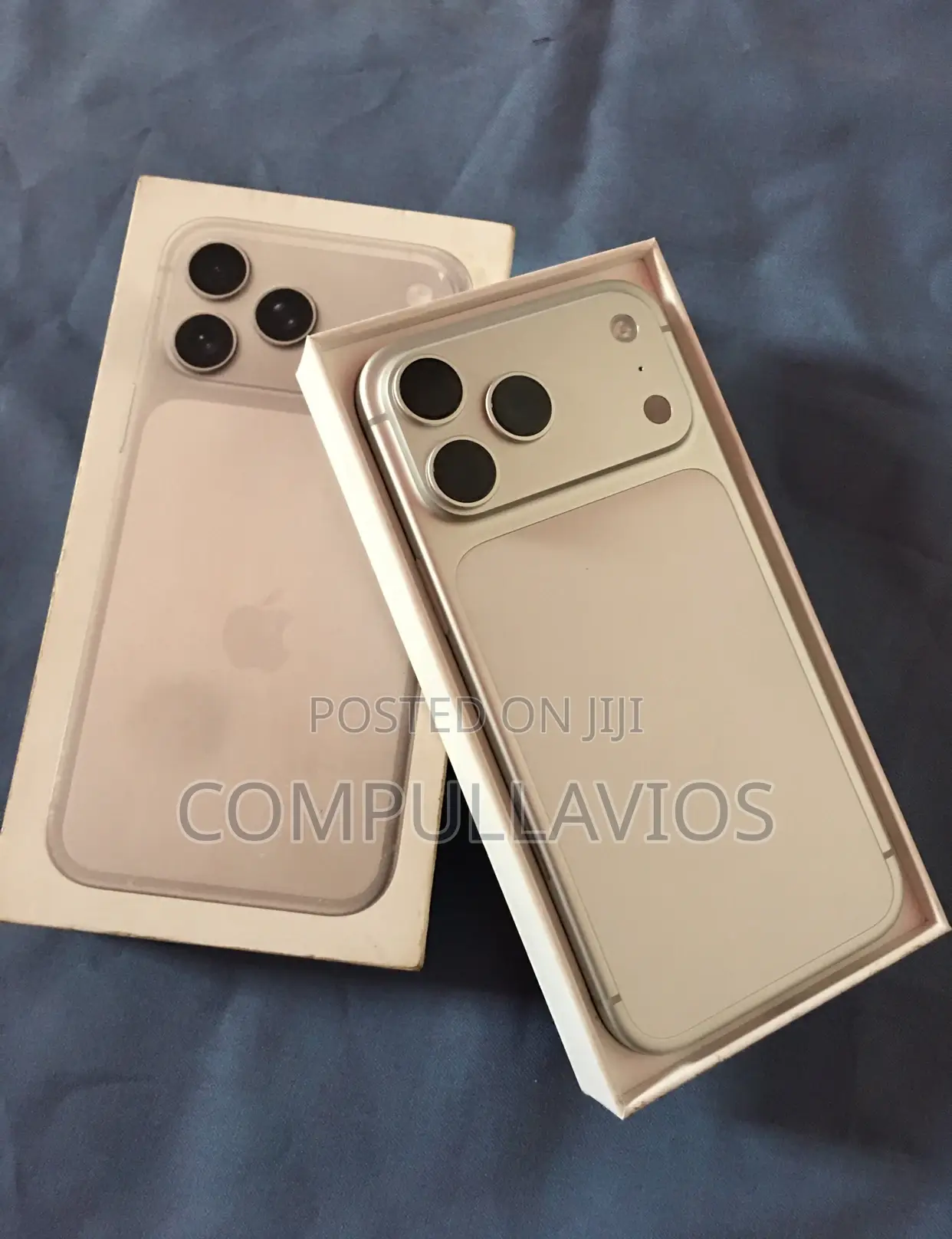New Apple iPhone 17 Pro Max 512 GB Silver