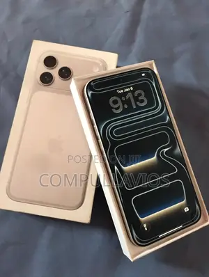 New Apple iPhone 17 Pro Max 512 GB Silver