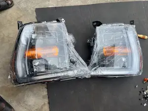 Ford F150 2021-2023 Headlights Available