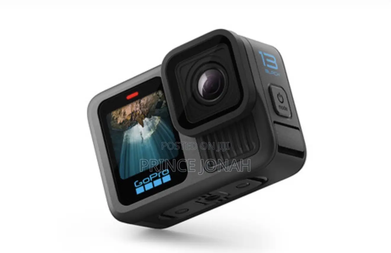 Rent/Hire Gopro Hero13 Black Action Camera Accra Ghana