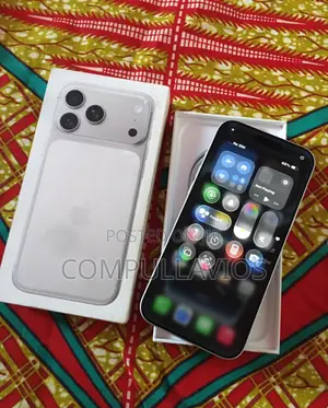 New Apple iPhone 17 Pro Max 512 GB Silver
