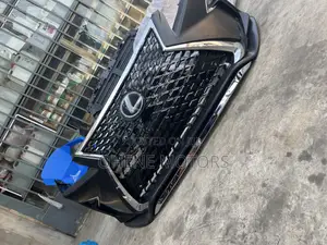Lexus 350 2017-2019 Front Bumper Complete Available