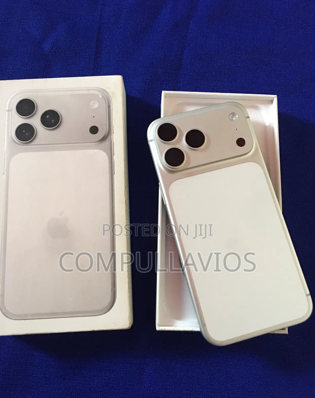New Apple iPhone 17 Pro Max 512 GB Silver