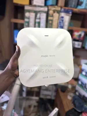 Ruijie Ax6000 Outdoor Access Point