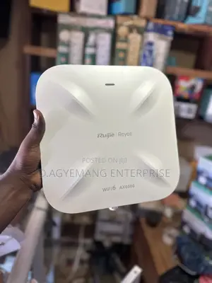 Ruijie Ax6000 Outdoor Access Point