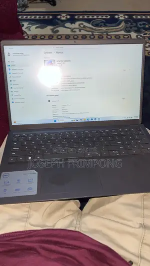 Laptop Dell Inspiron 15 8GB Intel Core i5 SSD 256GB