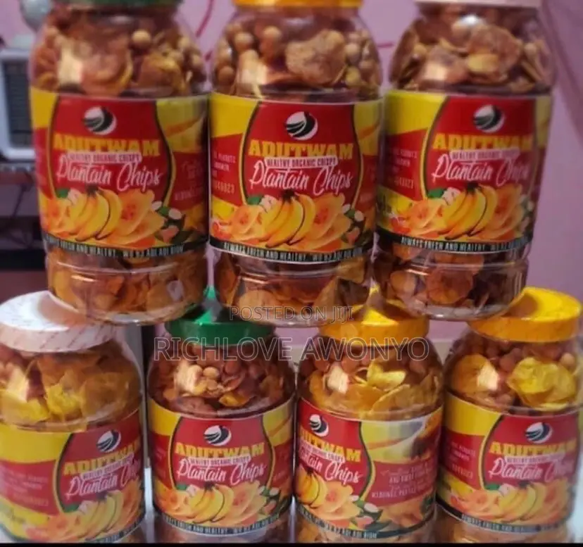 Plantain Chips