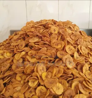 Plantain Chips