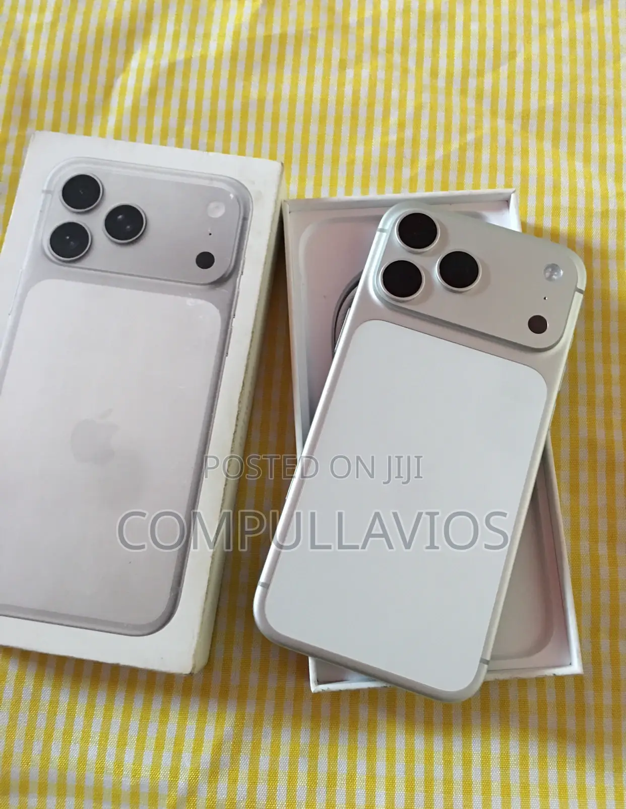New Apple iPhone 17 Pro Max 512 GB Silver