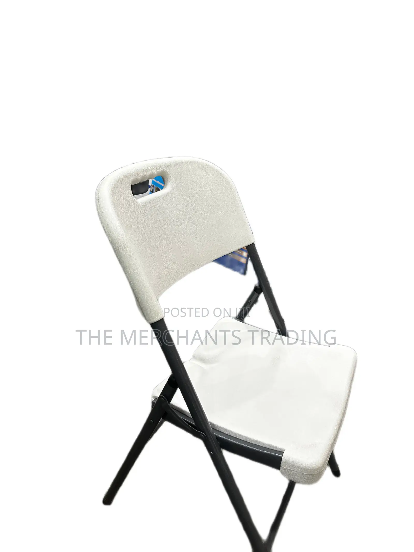 Foldable Plastic Chair