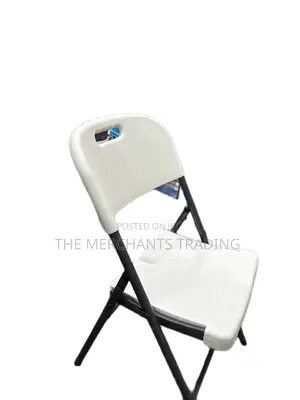 Foldable Plastic Chair