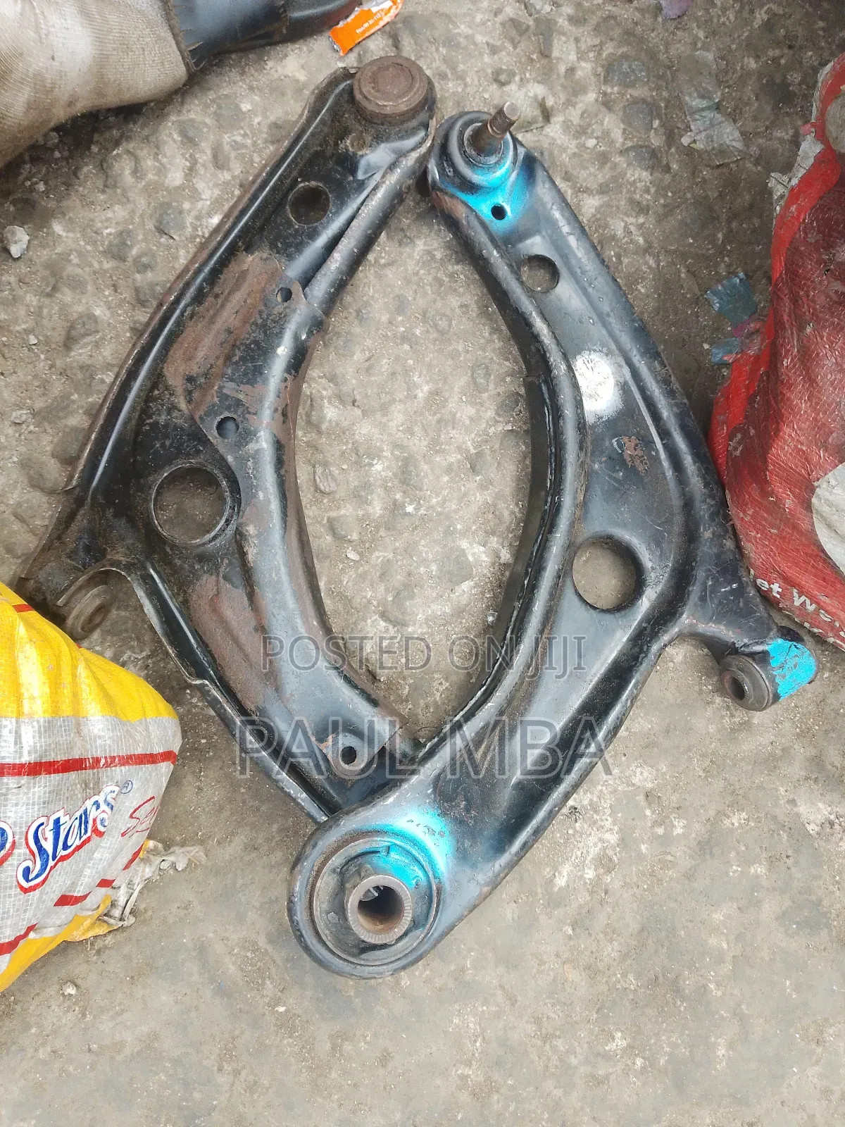 Toyota Yaris Lower Arm