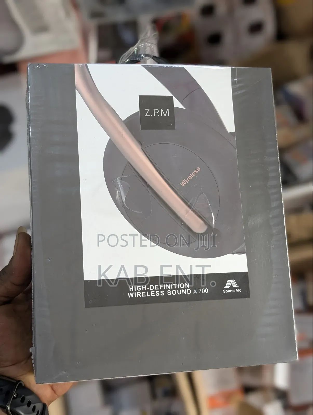 ZPM Hd Wireless Bluetooth