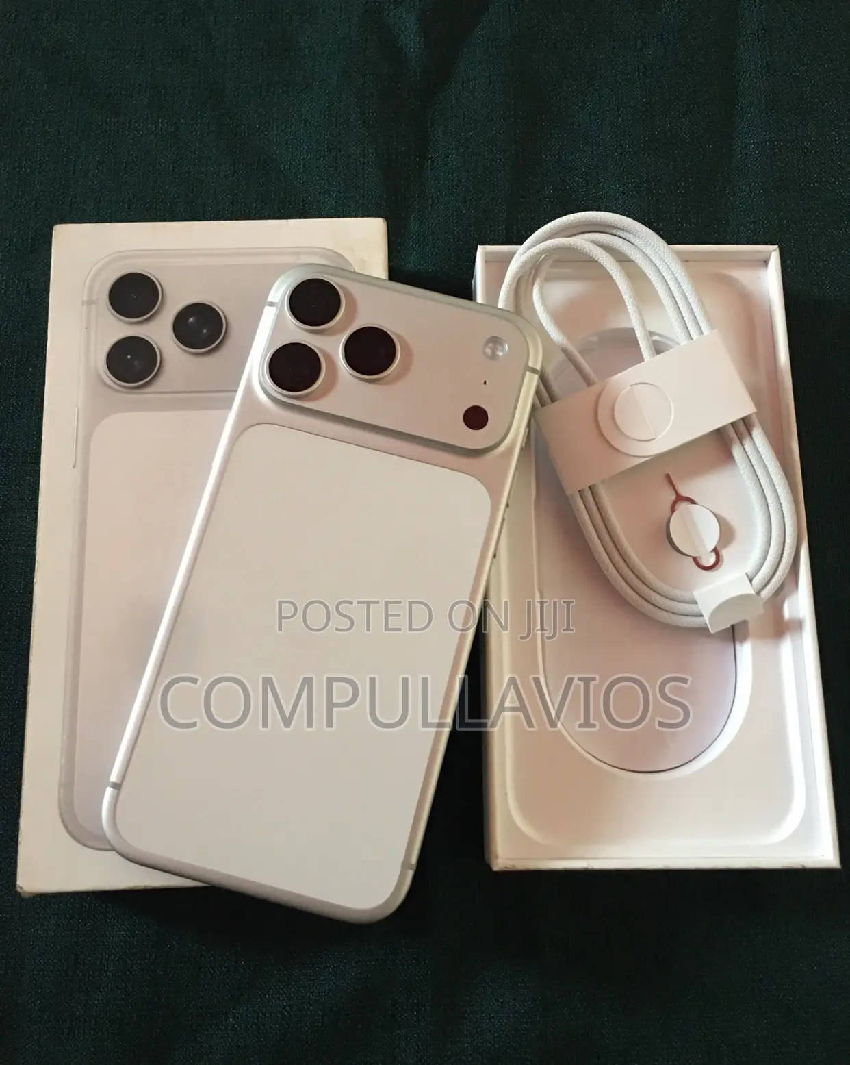 New Apple iPhone 17 Pro Max 512 GB Silver